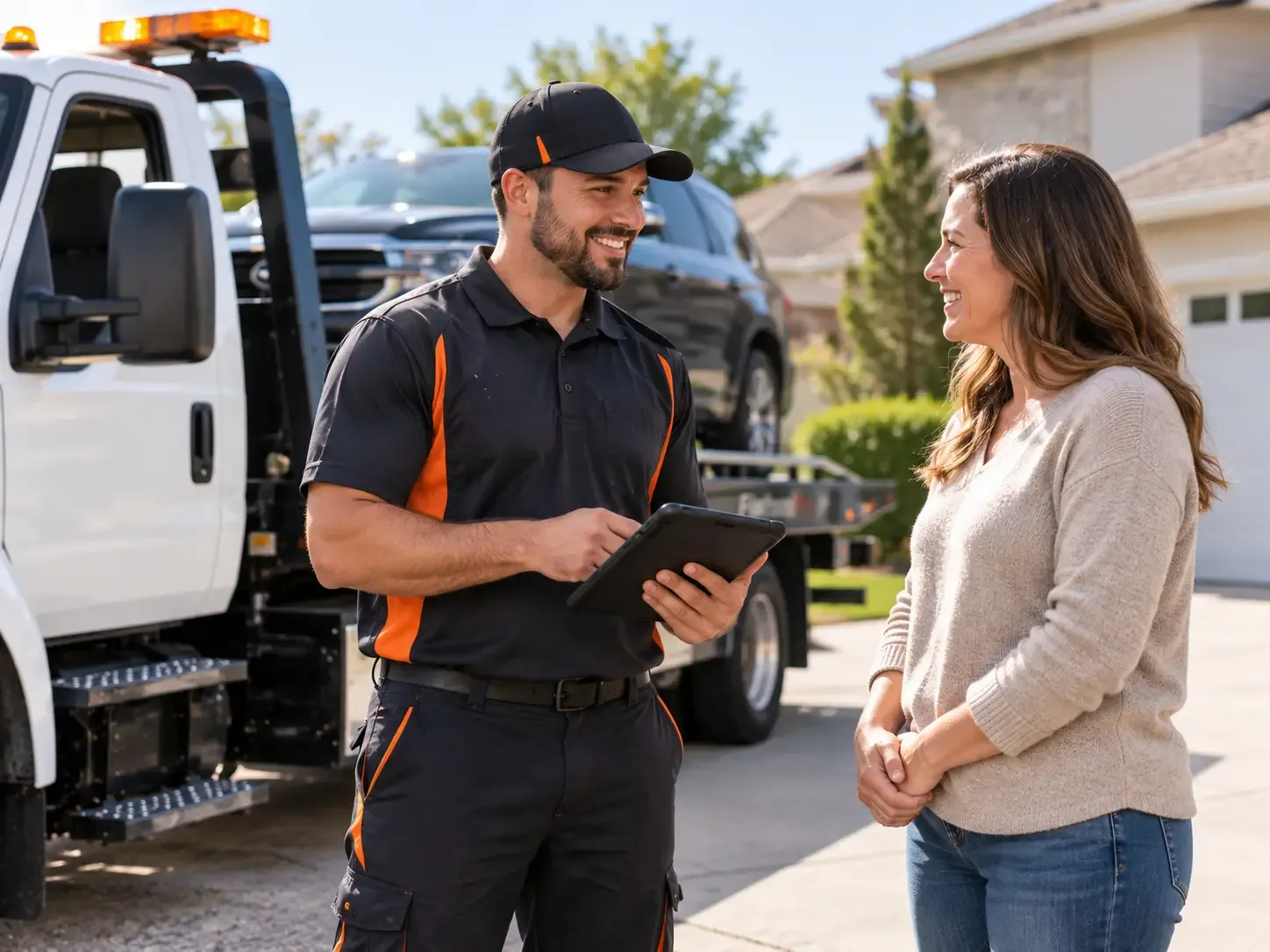 Flatbed Towing Groton, VT FAQs